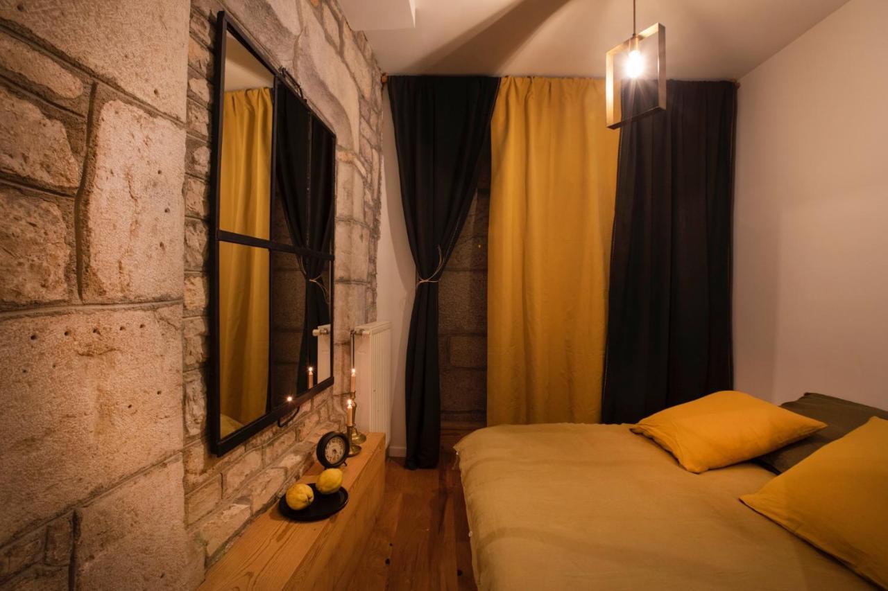 Appartement Avec Sauna Au Pied De La Citadelle Besanzón Exterior foto