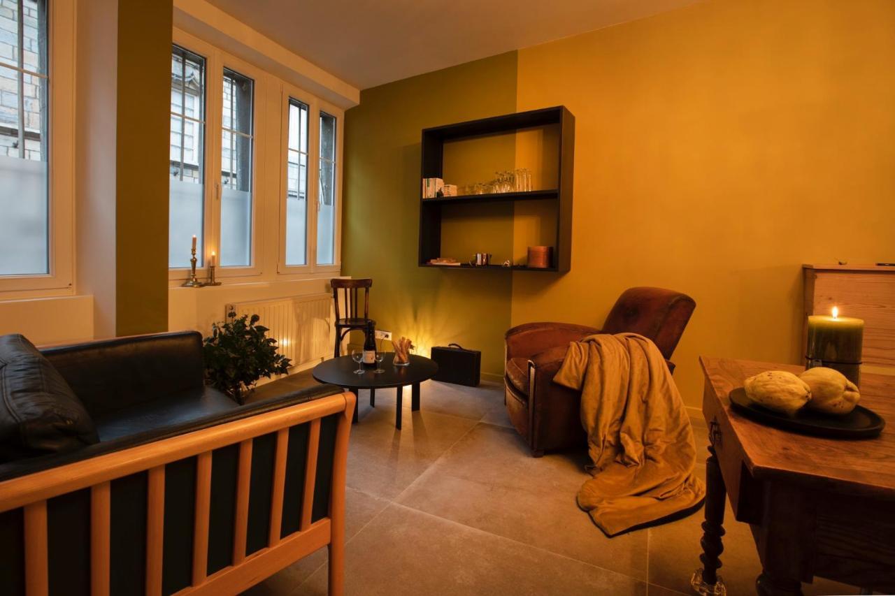 Appartement Avec Sauna Au Pied De La Citadelle Besanzón Exterior foto